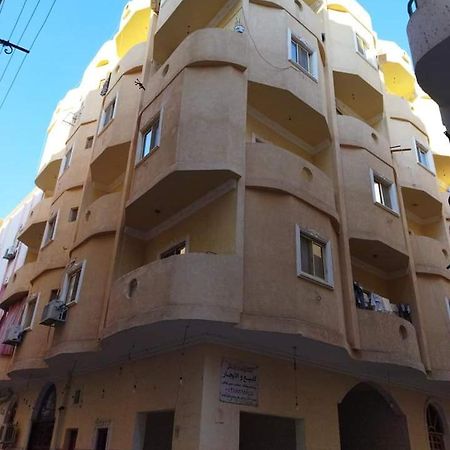 App12 - Rawda - Enjoy The Privacy Of Staying In A Quiet Apartment With Free Wi-Fi As Your Complete Second Home In The Heart Of 후르가다 외부 사진